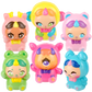 4" BLIND BAG SQUISH DOLL 1PC