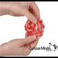 Click Clack Noisy Crunchy Bead Ball - Molecule Unique 1PC