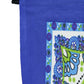 Sunshine Joy - 3D Glow in the Dark Tapestry InfinityStar Tapestries Paisley