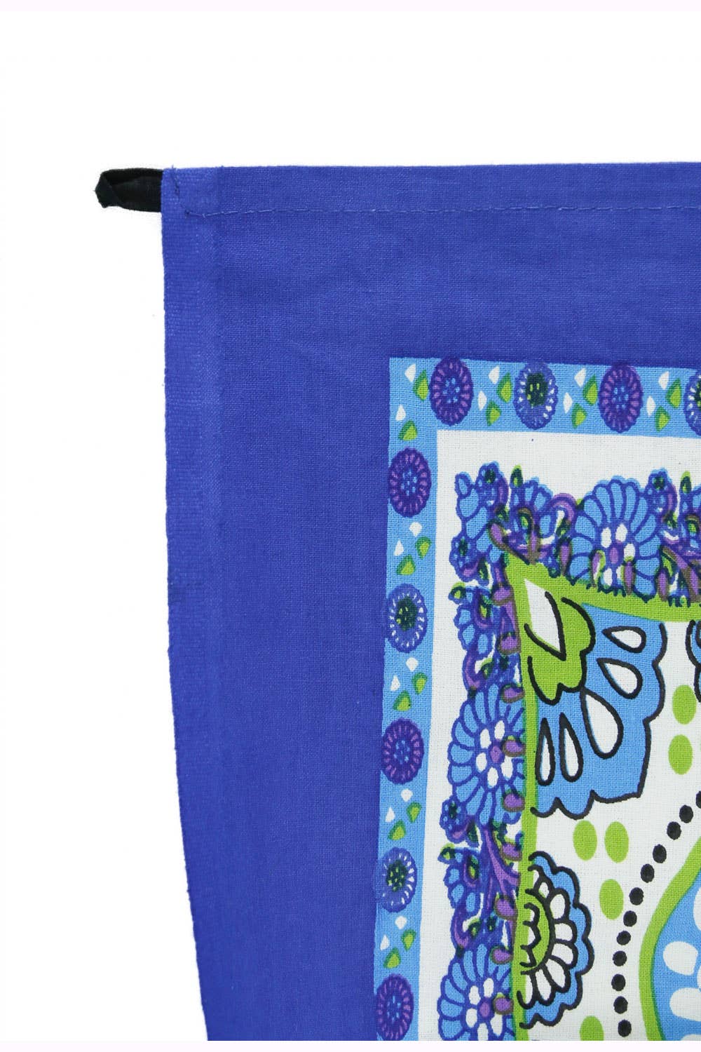 Sunshine Joy - 3D Glow in the Dark Tapestry InfinityStar Tapestries Paisley