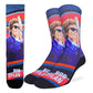 Good Luck Sock - Men's Bob Dylan, Harmonica Socks [CLEARANCE]