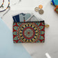 Umays Boho - Mandala Change Pouch, Fabric Coin Purse