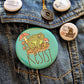 Femmearchist - Resist Two Inch Button
