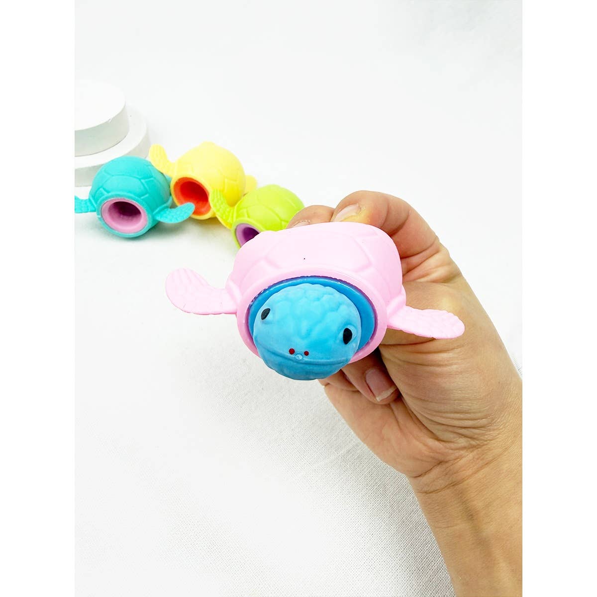 Fun Turtle Squeeze Toy 1Pc