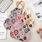 Funkyrel® Atzbranding Limited - Cosbai - Bohemian Crochet Woven Bag