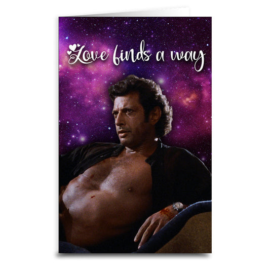 Love Finds A Way Card