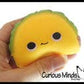 Fast Food Squishy Squeeze Stress Ball Soft Doh Filling 1PC