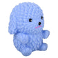 2" SQUISH AND SQUEEZE POODLE 1PC