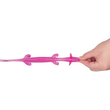 SQUISH N SMELL REPTILES  1PC