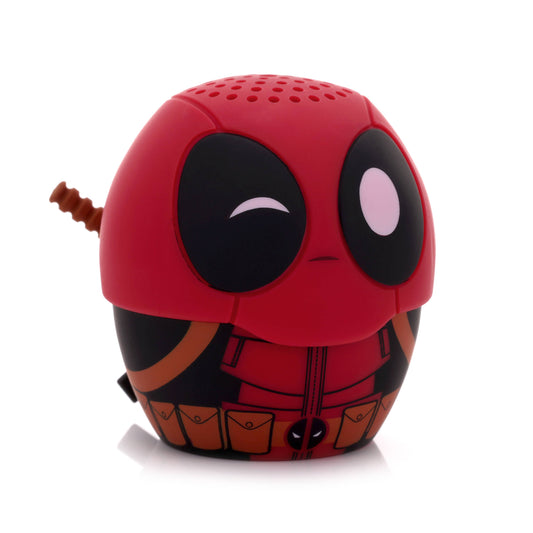 Bitty Boomers - Marvel Deadpool Bitty Boomers Bluetooth Speaker