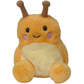 Slick the Canned Banana Slug Stuffed Plush w/Funny Jokes