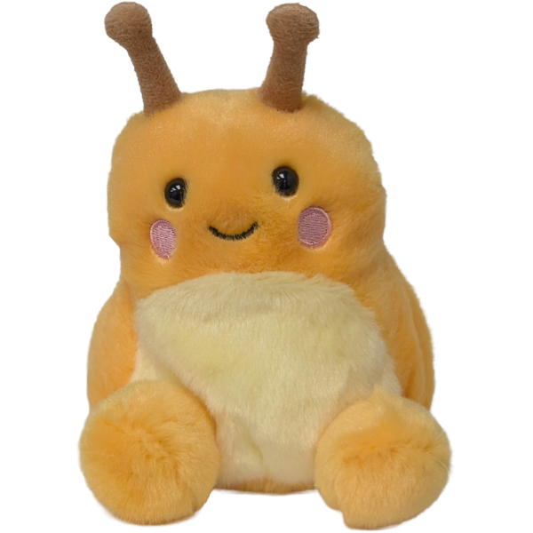 Slick the Canned Banana Slug Stuffed Plush w/Funny Jokes