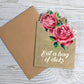 Eat a Bag of Dicks - Greeting Card