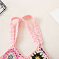 Funkyrel® Atzbranding Limited - Cosbai - Bohemian Crochet Woven Bag