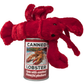 Sheldon the Canned Lobster - Eco-Friendly Plush w/Jokes