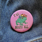 Femmearchist - Yall Means All Two Inch Button