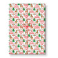 Gift Receipt Included Gift Wrapping Paper (Roll of 3 Sheets)