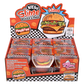 3.2" CHEESEBURGER CLAY SLIME 1PC