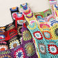 Funkyrel® Atzbranding Limited - Cosbai - Bohemian Vintage Crochet Bag