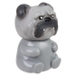 4" PUFF-UP PAL DOG 1PC