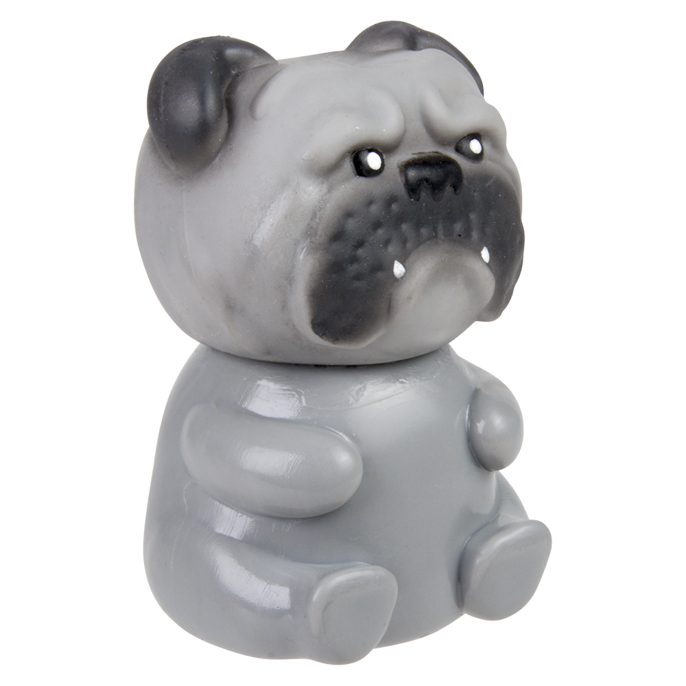 4" PUFF-UP PAL DOG 1PC