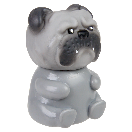 4" PUFF-UP PAL DOG 1PC
