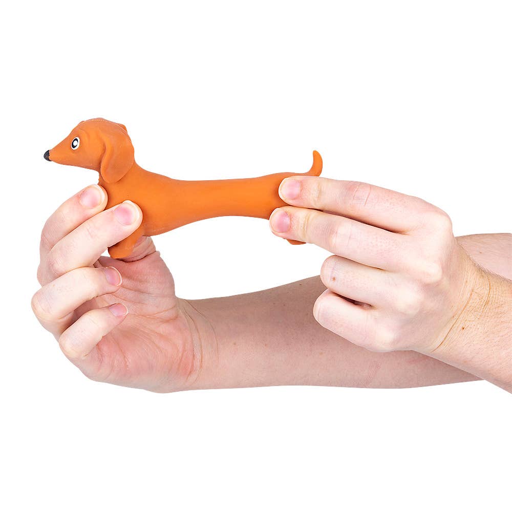 4.5" STRETCH DACHSHUND 1PC