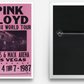 Showprint  Concert Poster Buttons 1.75" x 2.75"