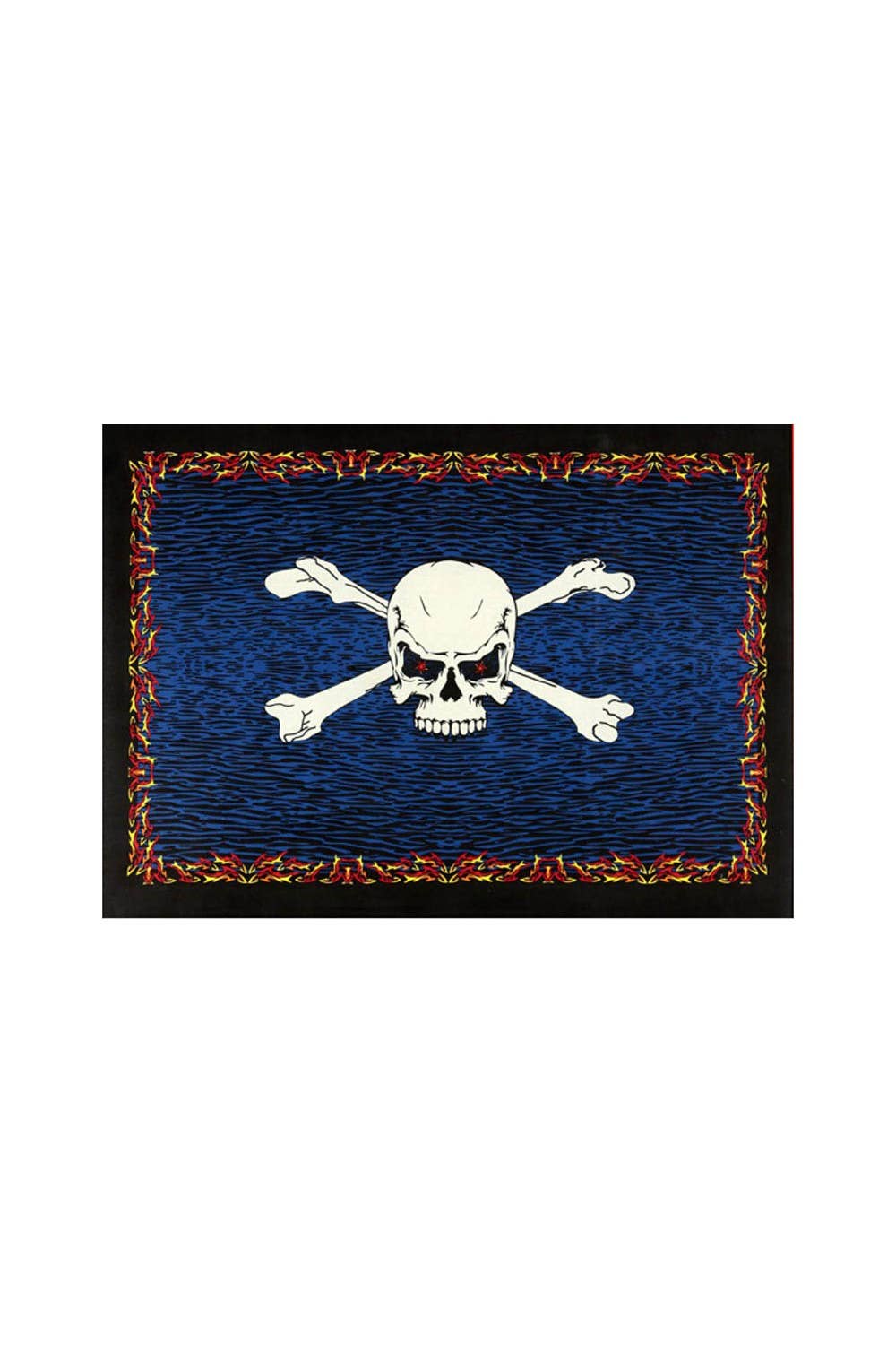 Sunshine Joy - 3D Mini Tapestry Fire Bones Pirate Peg Packaged Tapestries