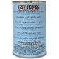 Canned Yeti | Canned Stuffed Animal Plush | Funny Jokes