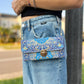 Umays Boho - Rug Design Crossbody Bag, Boho Shoulder Bag