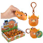 2" Puffer Highland Cow - 1PC
