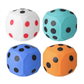 Therapy Shoppe - Marshmallow Squishy Dice