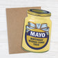 Mayo Birthday Wishes Come True - Greeting Card