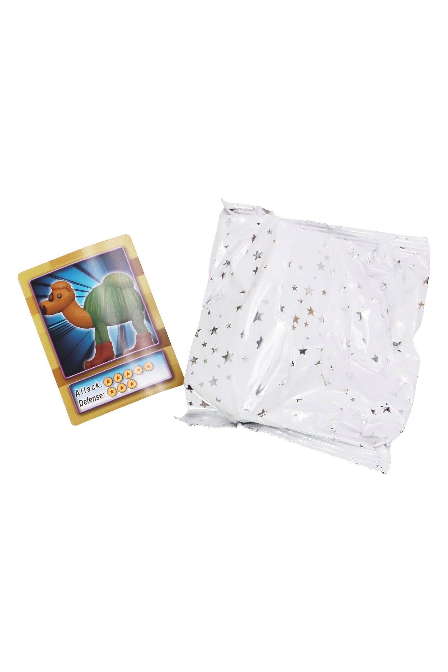 Brain Rot Creature Figurine Blind Box - 1 PC