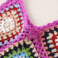 Funkyrel® Atzbranding Limited - Crosa - Bohemian Crochet Camisole Tank Top