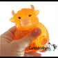 Highland Cow Shaped Ball - Fidget Stress Toy