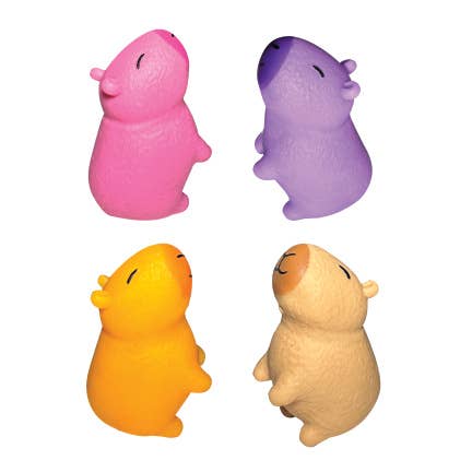 CAPYBARA SAND SQUISH TOY 1PC