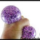 Boxed Galaxy Glitter Water Bead Stress Ball - Squishy 1PC