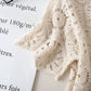 Funkyrel® Atzbranding Limited - Crosa - Crochet Hollow Out Cardigan for Women
