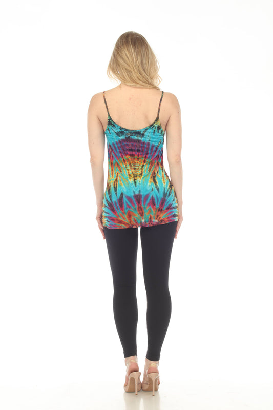 Rising International Inc - Tie Dye Top KTP2165