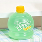 Coke Sprite Bottle Squishy Squeeze Toy Fidget