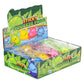 2.5" SQUEEZE STICKY FROG 1PC