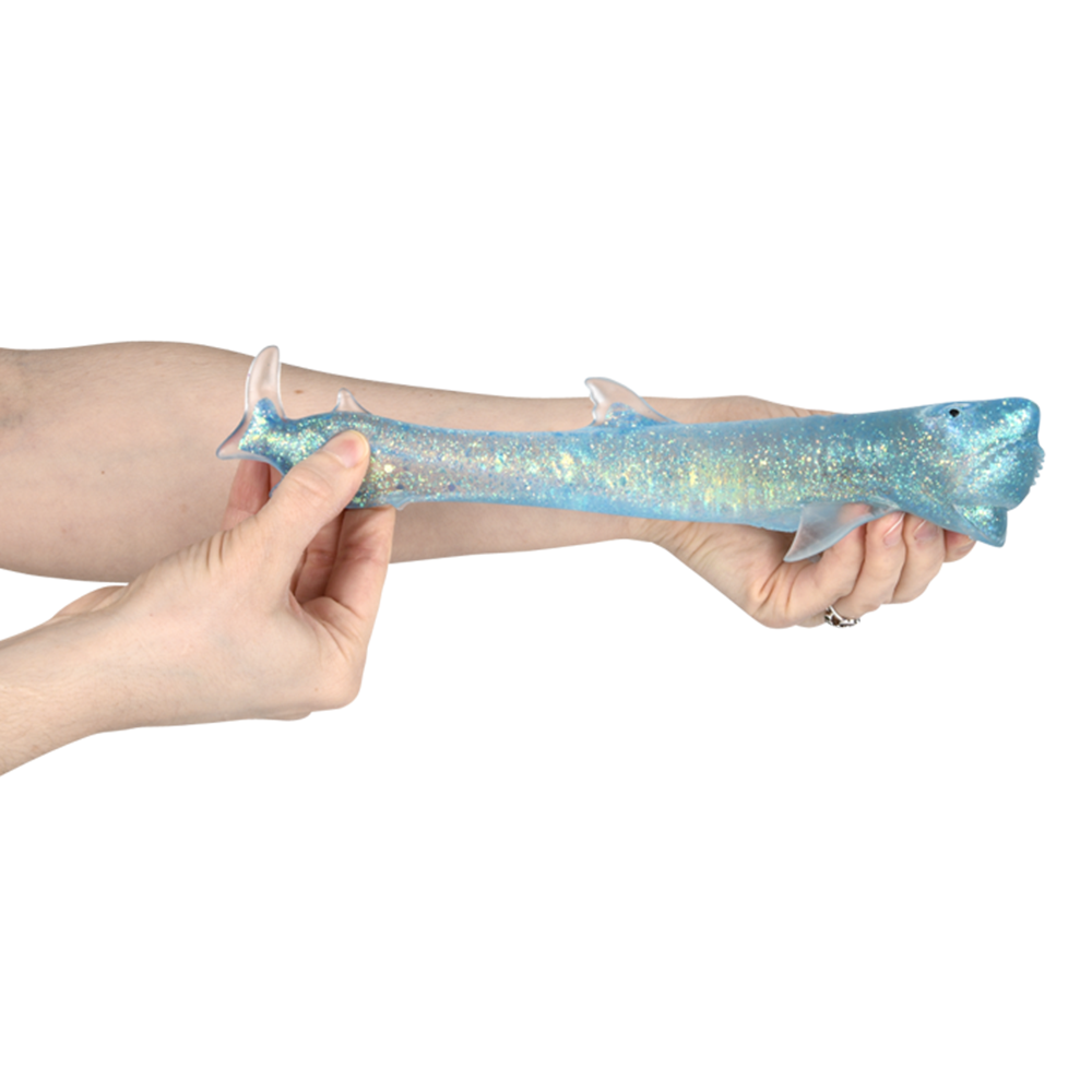 6" SQUEEZY SUGAR SHARK 1PC