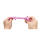 METALLIC MOCHI DRAGON SQUISHY TOY 1PC