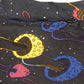 Wrap Skirt With Zip Pocket Magic Mushroom -NWT