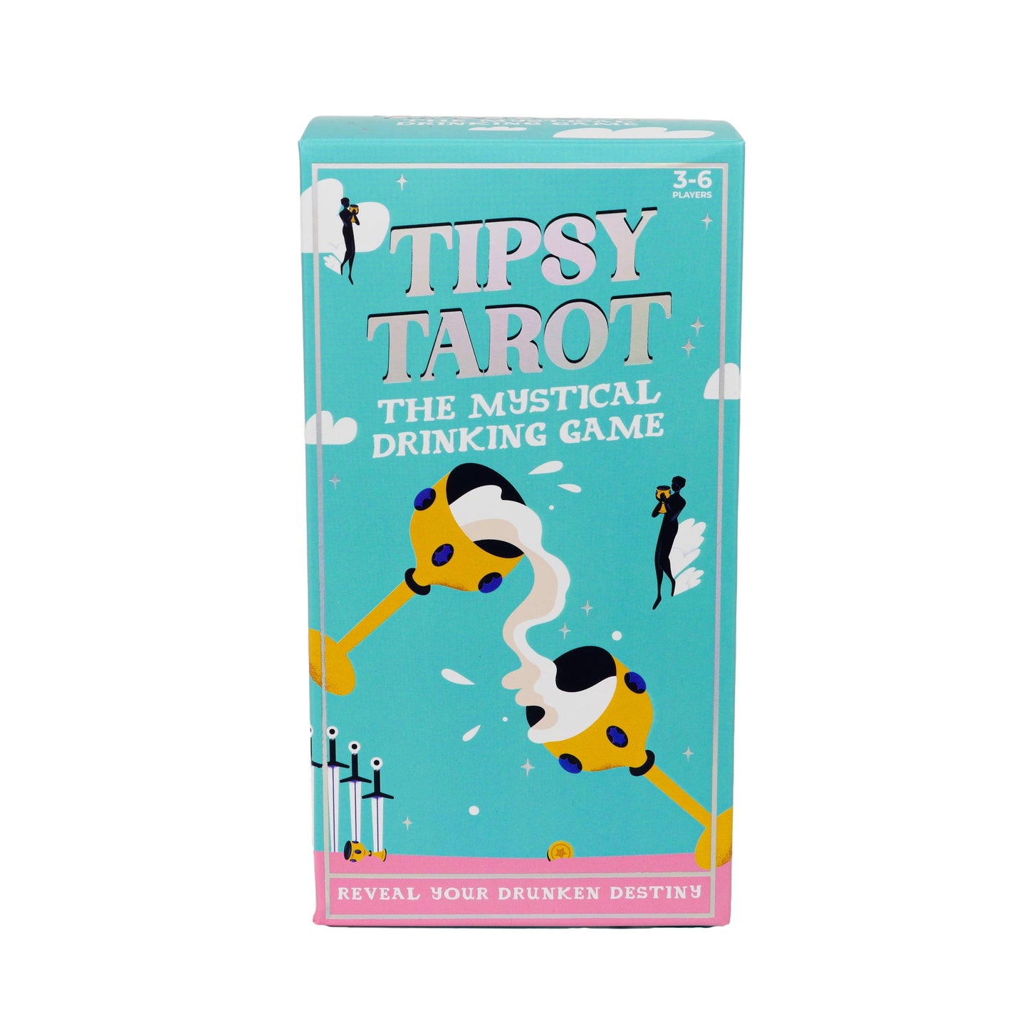 Tipsy Tarot Drinking Game