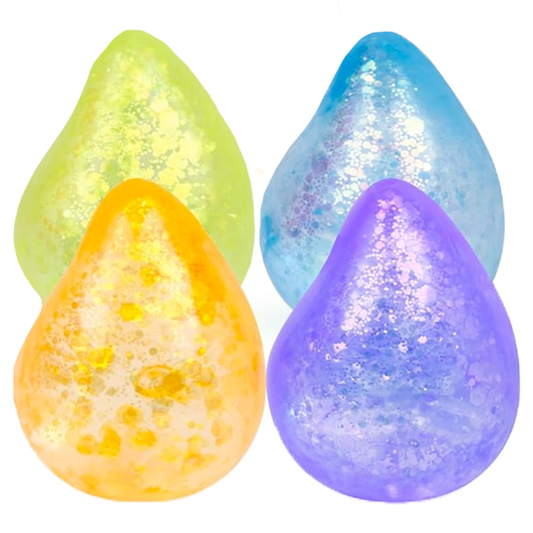Mini Raindrop Sugar Squishers