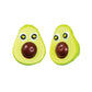 MINI FRUIT SQUISHY SLOWRISE TOY 1PC