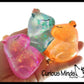 Capybara Sugar Ball 1PC